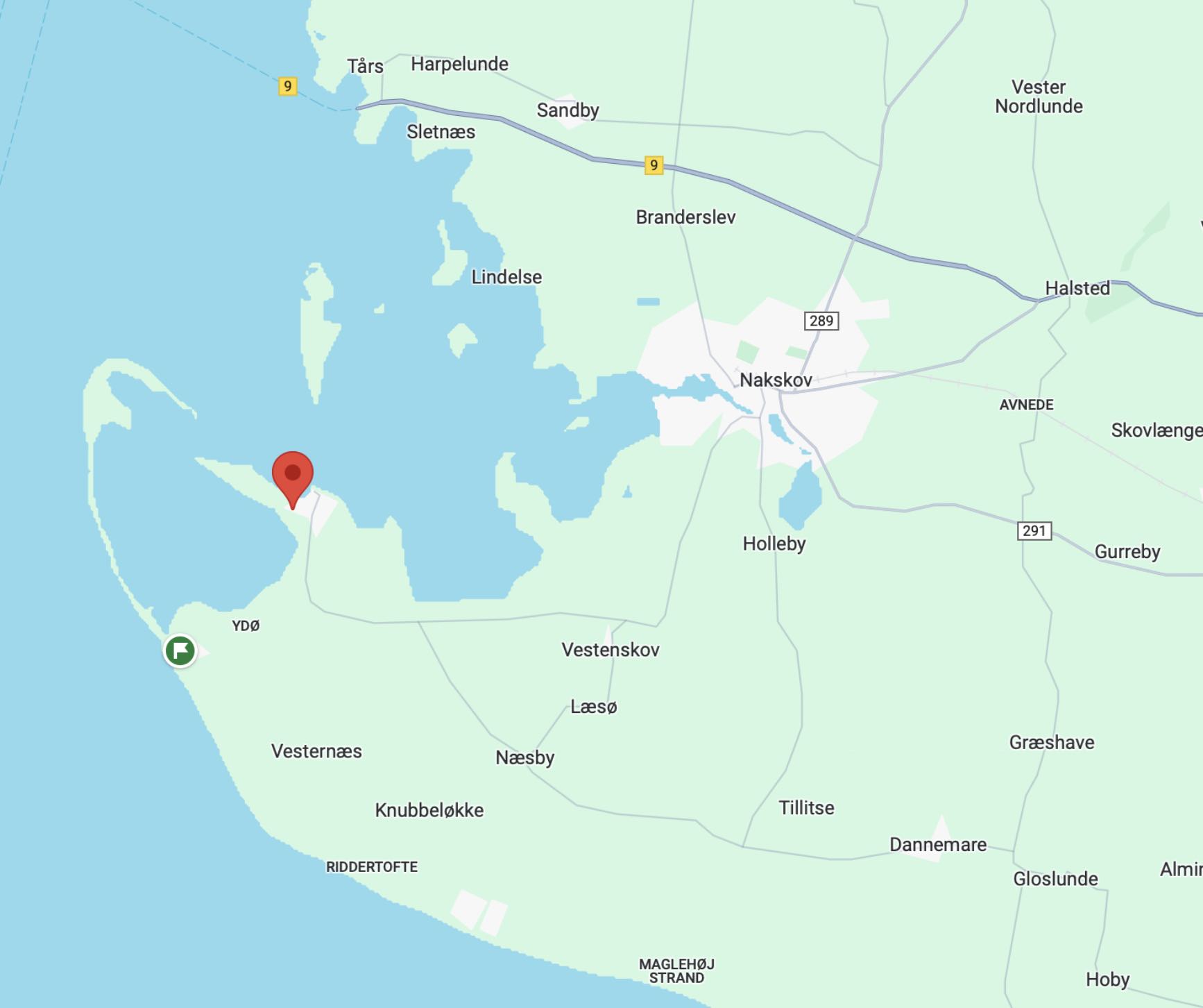 Visit Langø | Langø Feriecenter